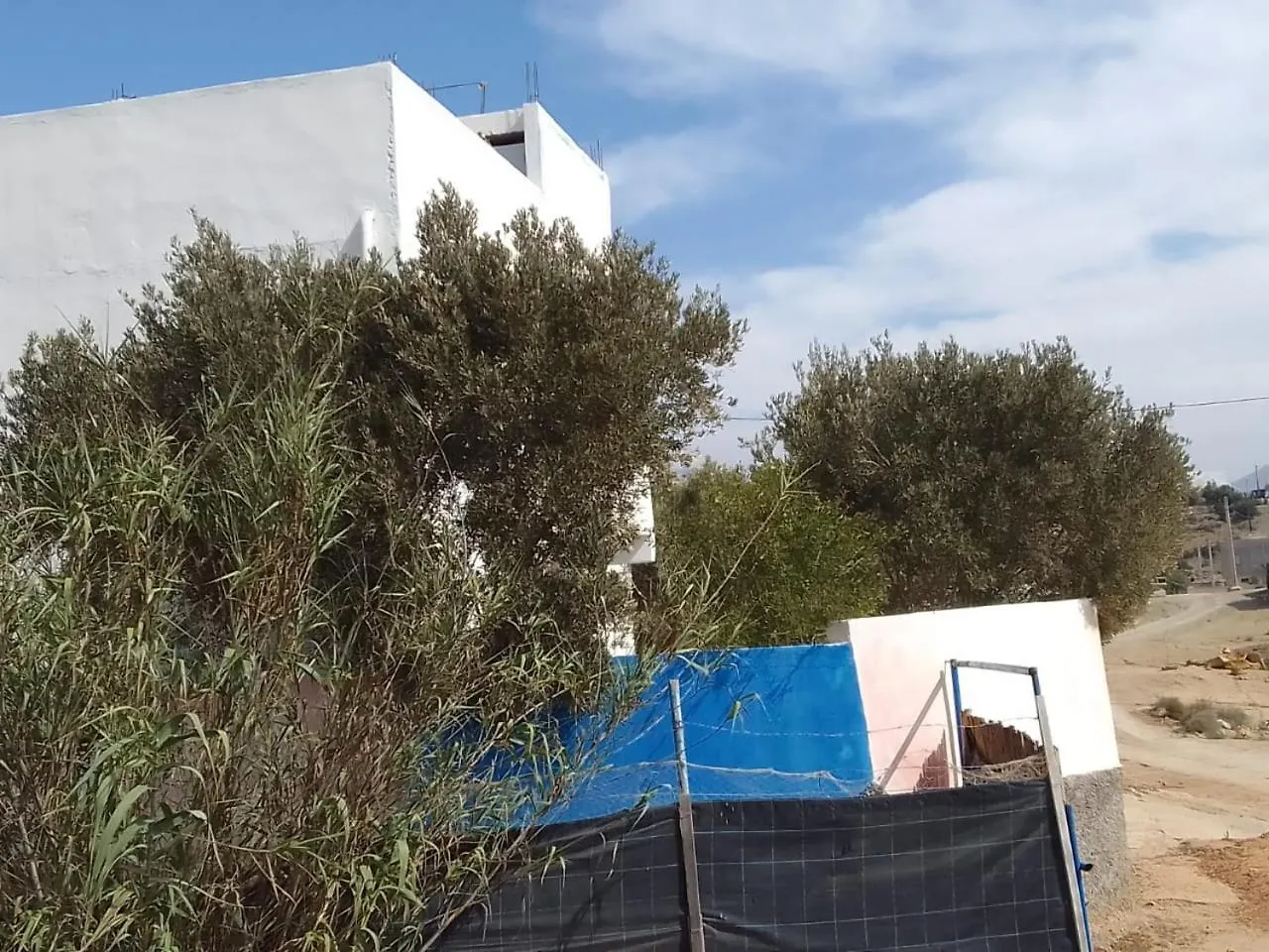דירה אגאדיר Appartement Imiwadar מרוקו