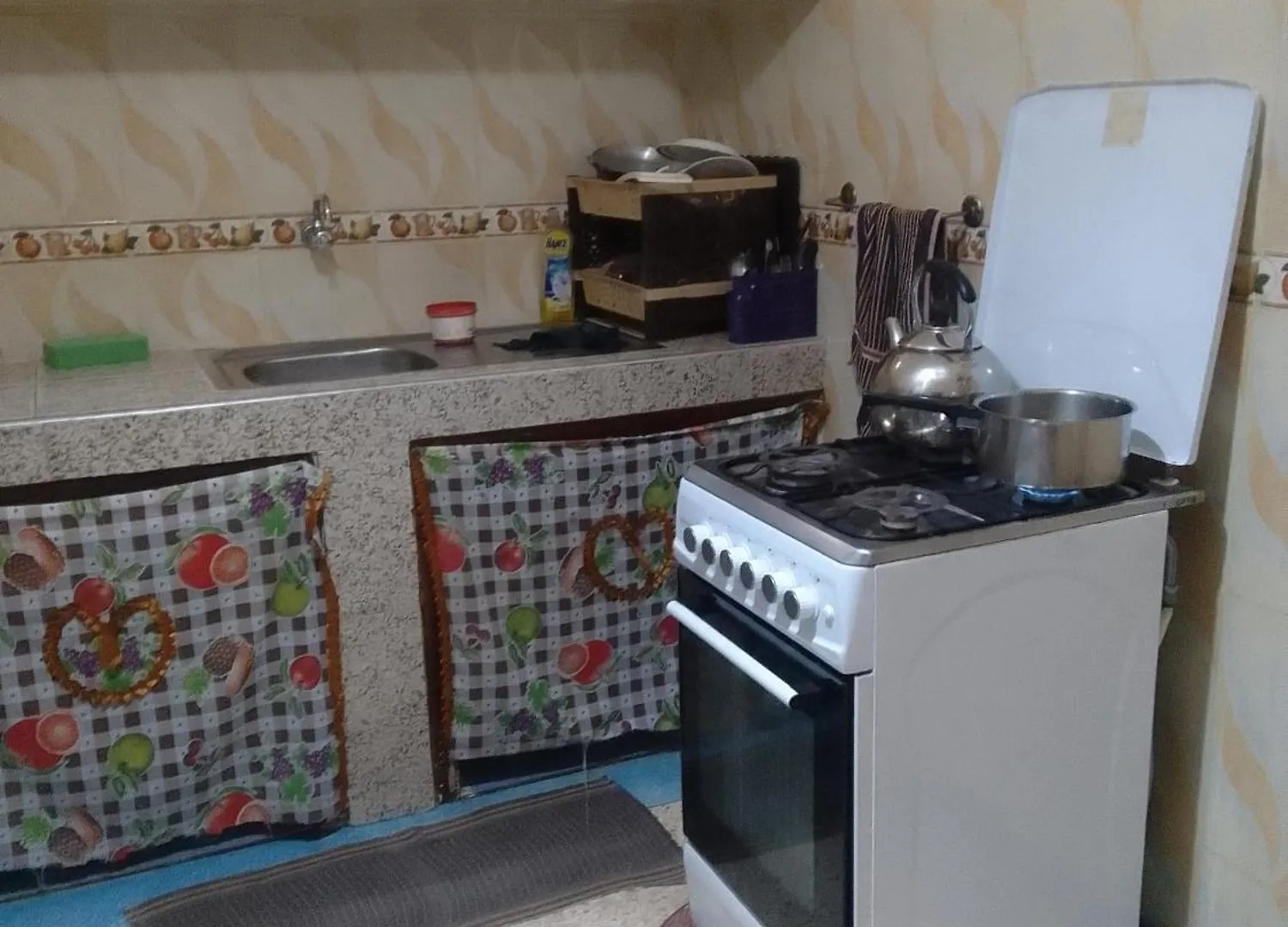 דירה אגאדיר Appartement Imiwadar