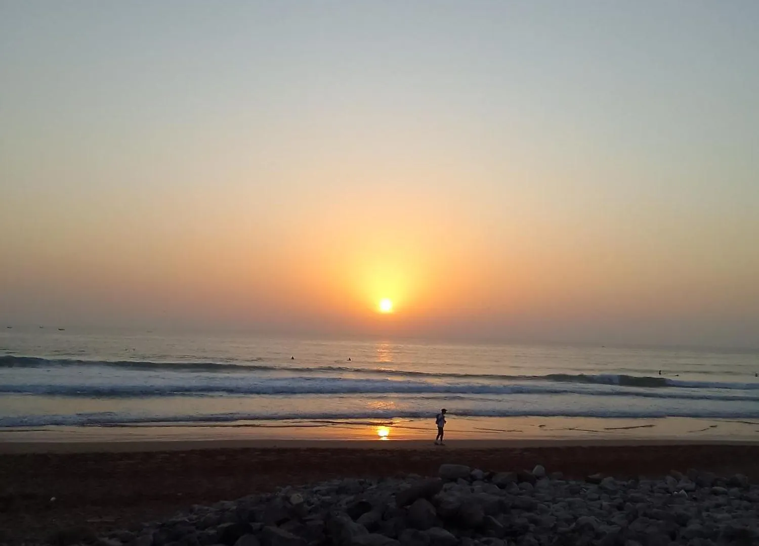 Appartement Imiwadar Agadir Lejlighed